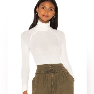 Free People Bodysuit